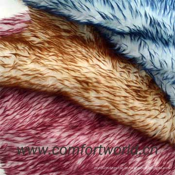 Top Printing Fake Fur (SAZD00030)